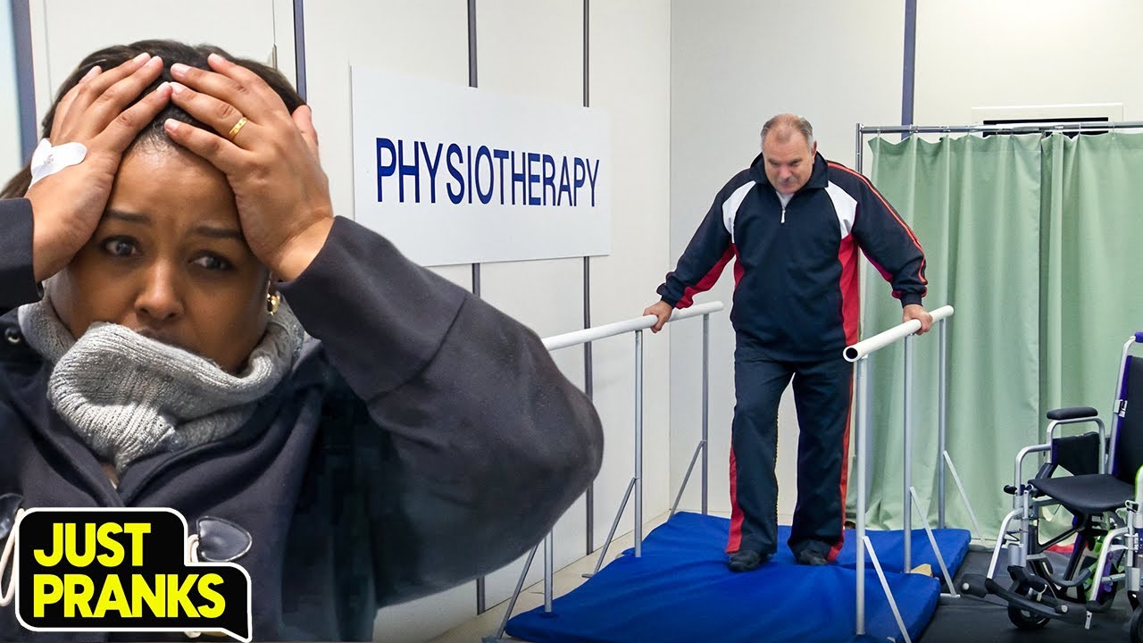 Doctor Ruined the Best Day of His Life! 🤣🤕 | Just Pranks