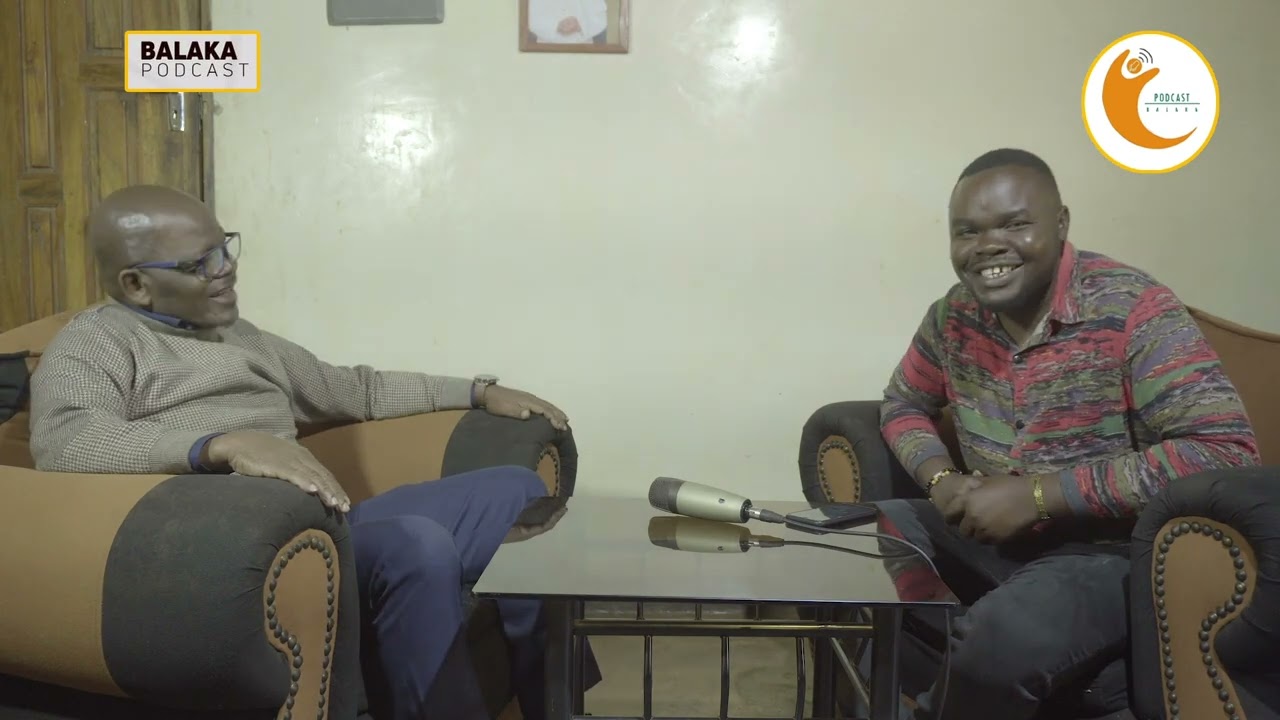 A Talk With Charles Sinetre, The Reggae Ambassador...##BalakaInsights