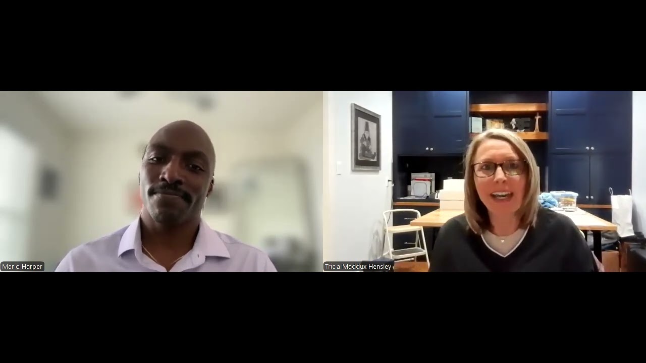 Purpose with Mario Harper