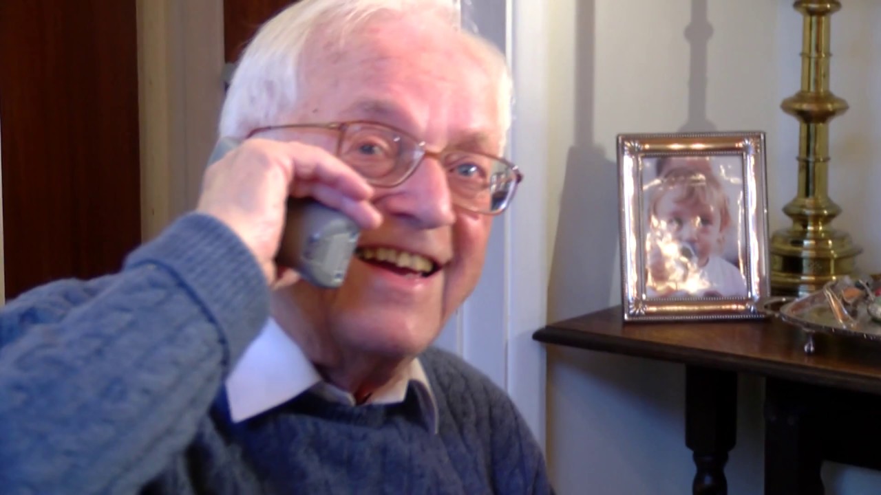 Words to live by: Freddie Knoller talks about the joys of sharing his legacy