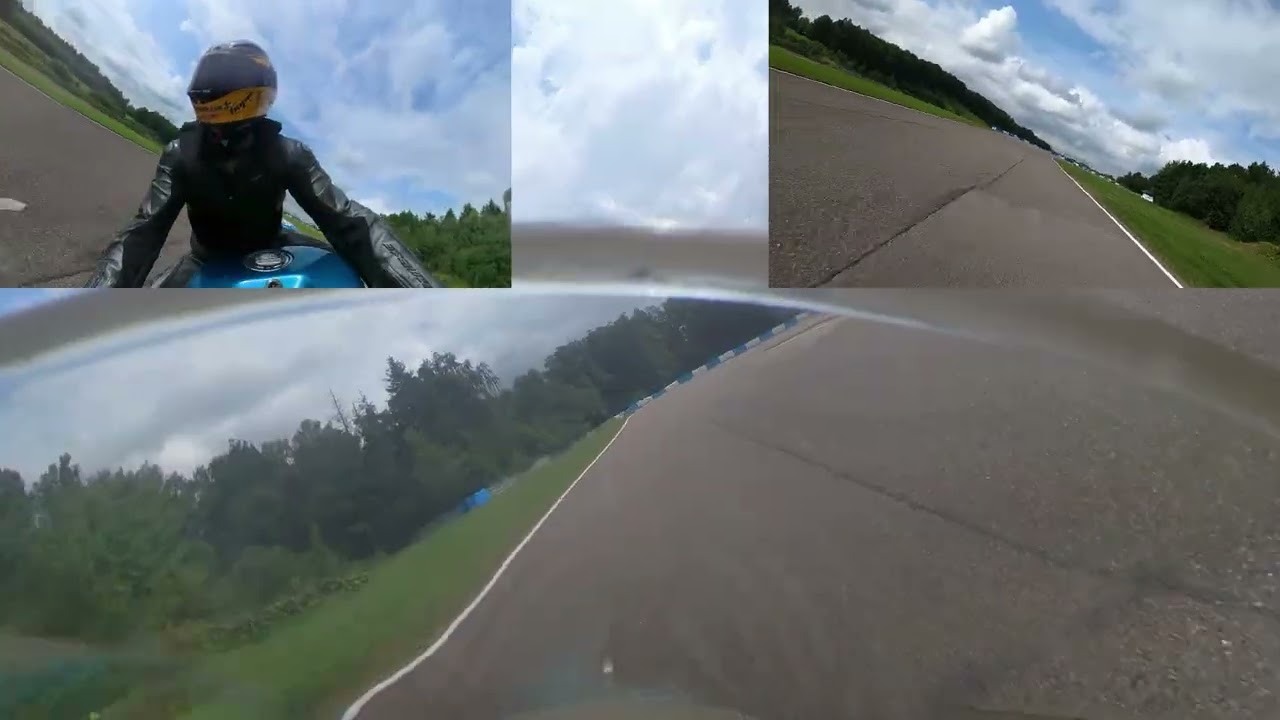 Knutstorp - Sydskånes EMSE 27/7-2025 White S4