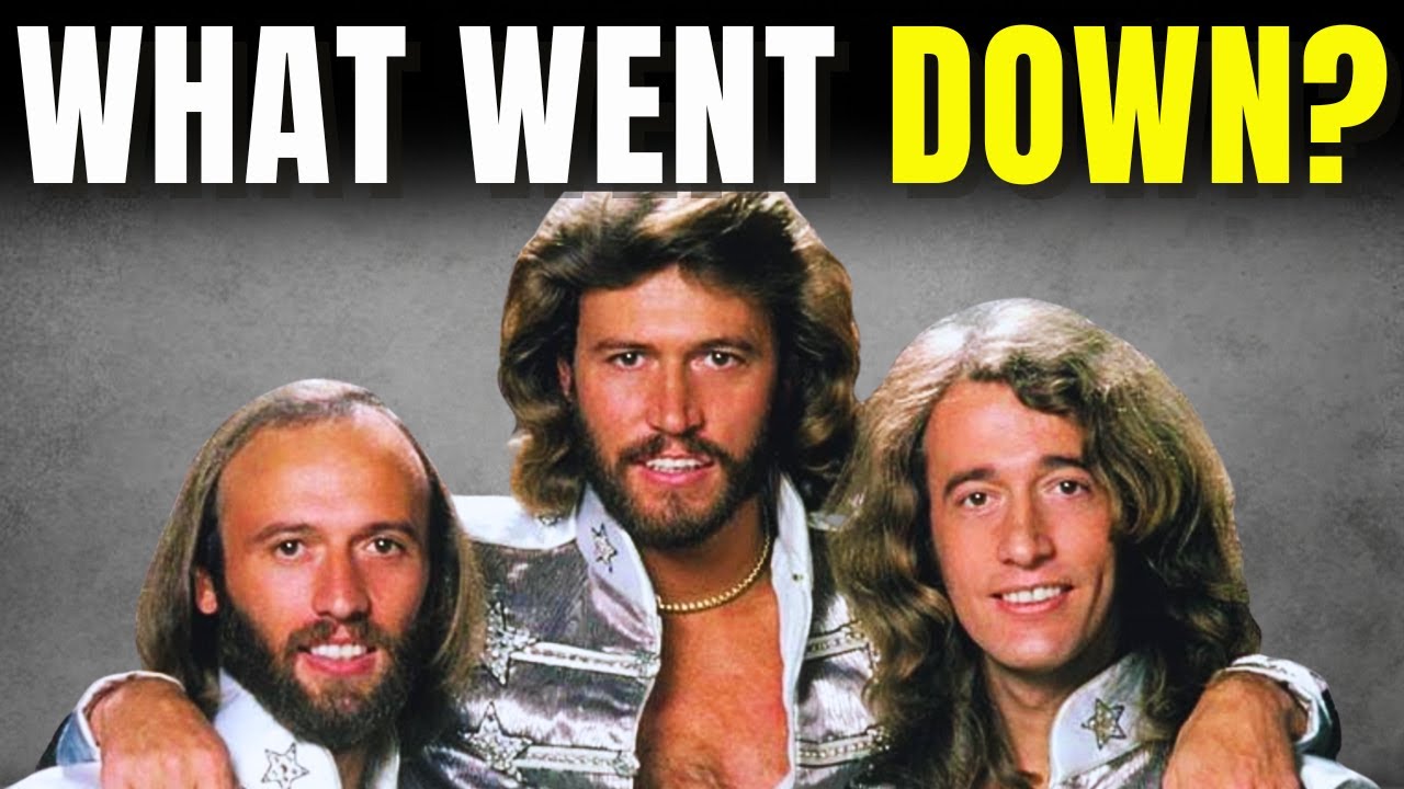 Взлет и падение Bee Gees: трагедия за кулисами Sportlight