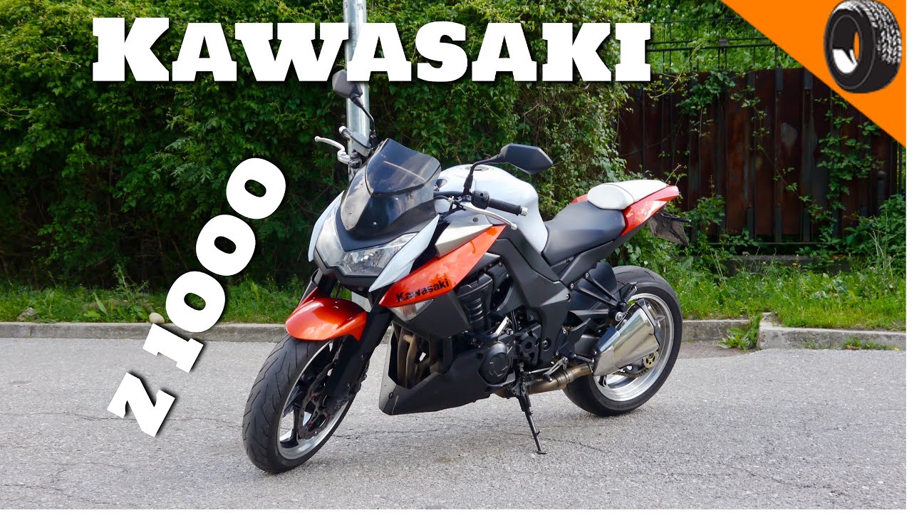 Kawasaki Z1000