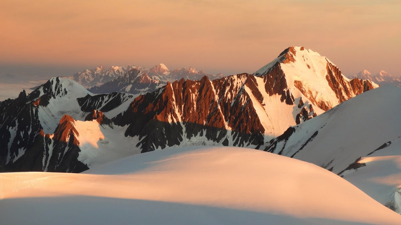 Expedición Kazbek. Aventuras por El Cáucaso
