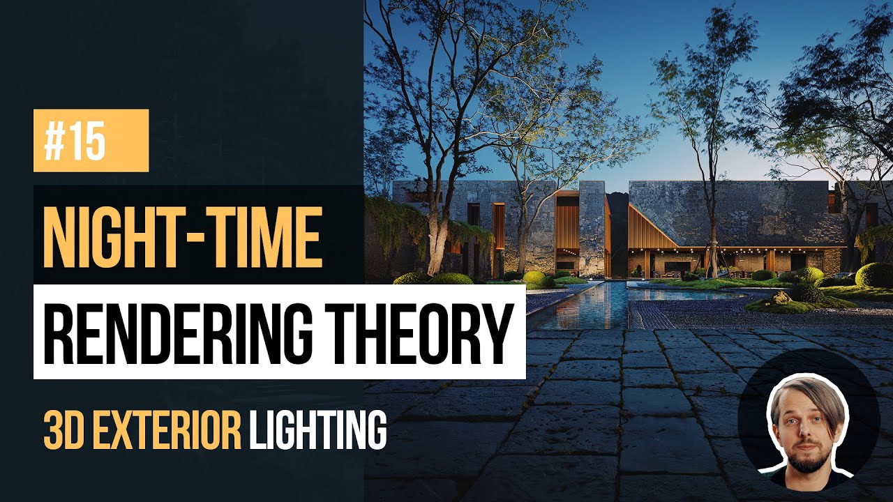 Lesson 15 - Night I - Scene Building Theory