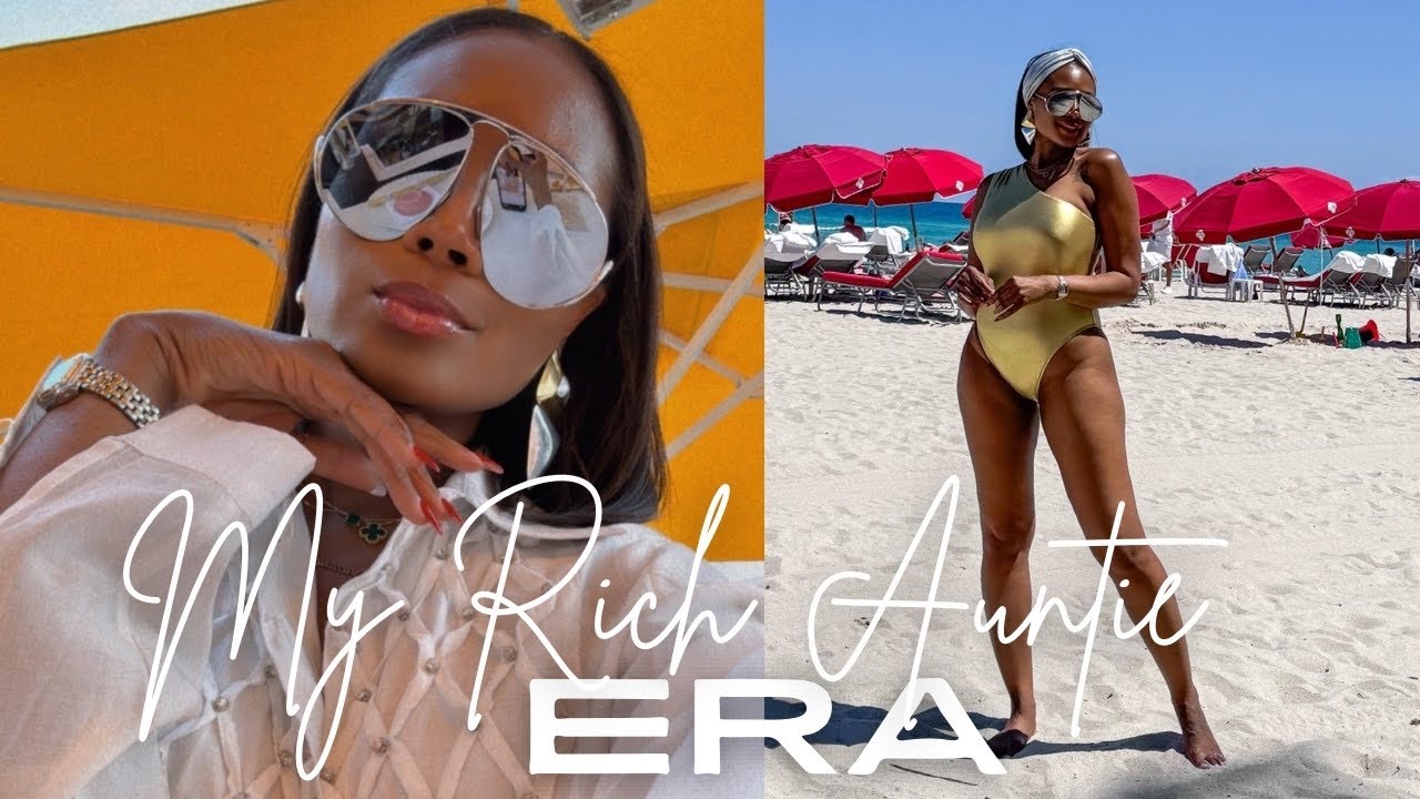 My Rich Auntie Era • Do I Want Children? •A Day In The Life • Favorite Swimsuit ATM • GRWM