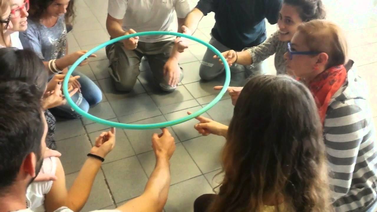 Il Cerchio di Benedetta - Fantastici Giochi di Gruppo