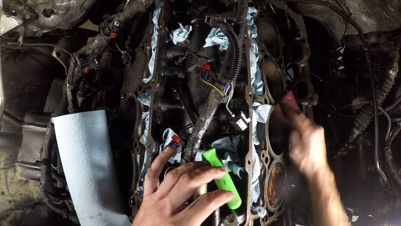 Hemi MDS Delete Time-lapse