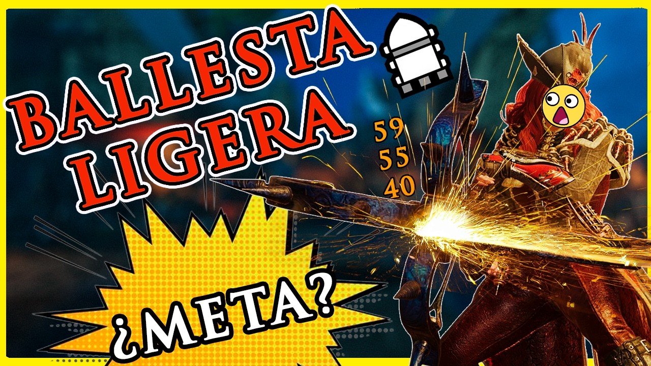 Ballesta Ligera Normal: &iquest;Meta oculto o puro humo?