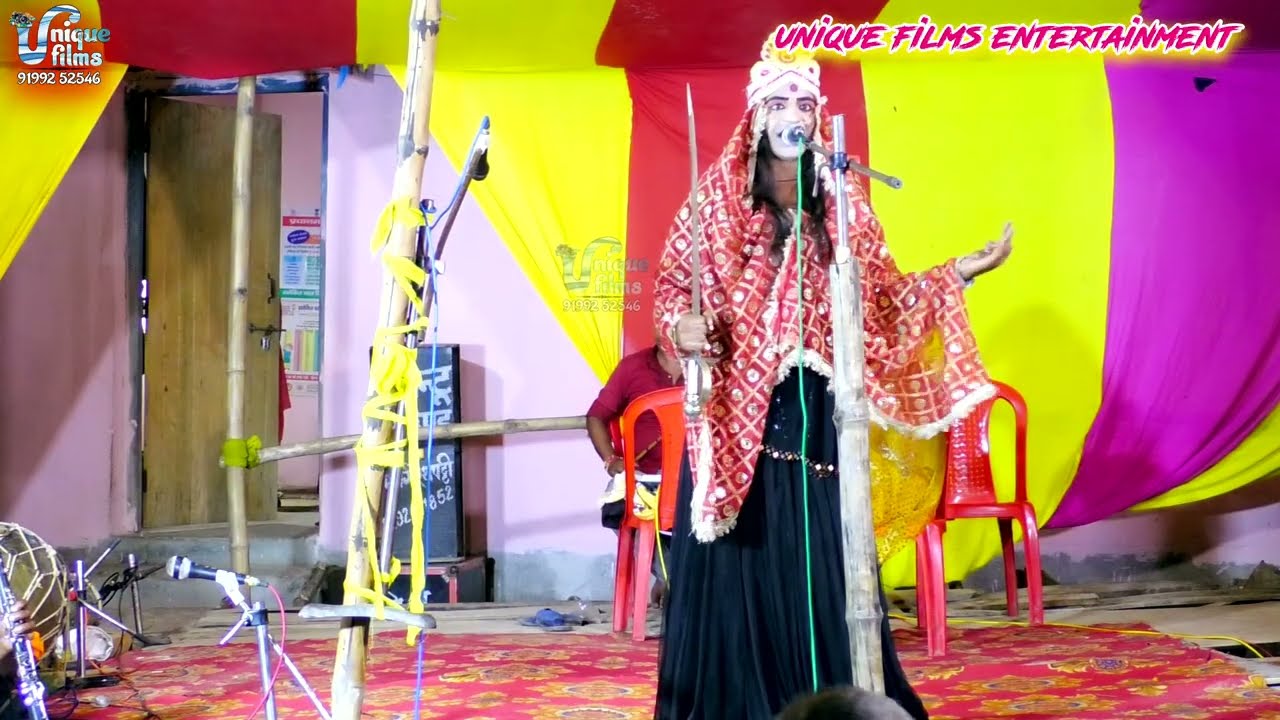 मैथिलि नाच नटवर गढ़ की लड़ाई  भाग-4 #comedy_nach_program #maithili aalhaudal nach