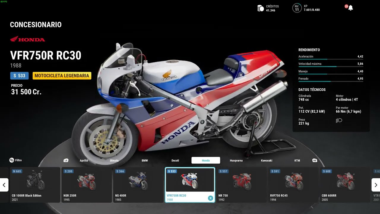 RIDE 5 TODAS LAS MOTOS/1440p
