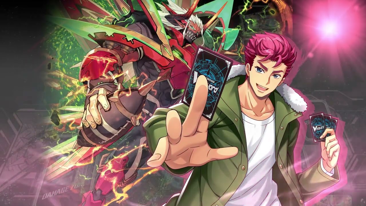 Vanguard Dear Days Ranked Battles 156: Totally Bruce