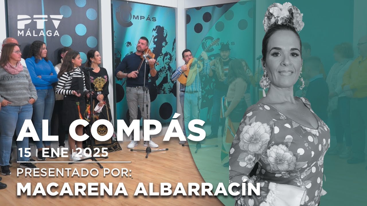 Especial Fiesteros Al Compás 🎶 Miércoles 15 de enero de 2025