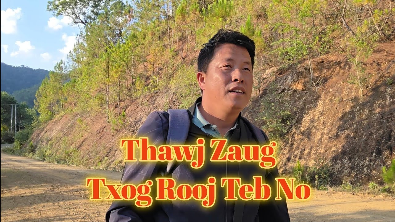 Tej Chaw No Kho Siab Heev. March 10,2026.