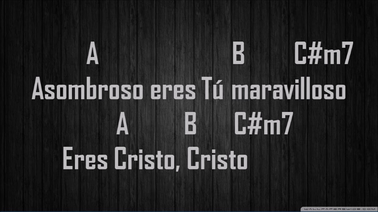Amoroso - ACORDES - BJ Putnam