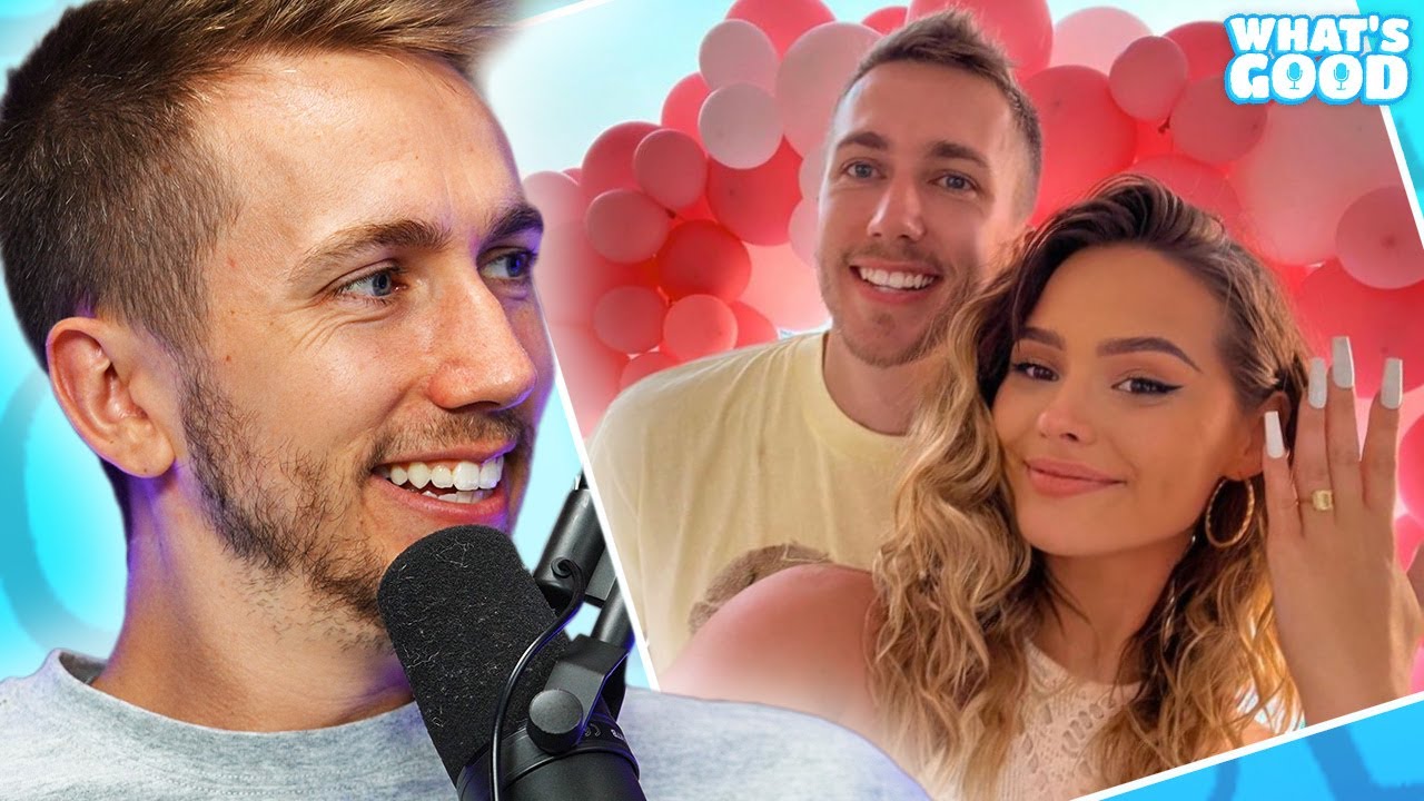 Simon Reveals EVERYTHING About Proposal To Talia!!