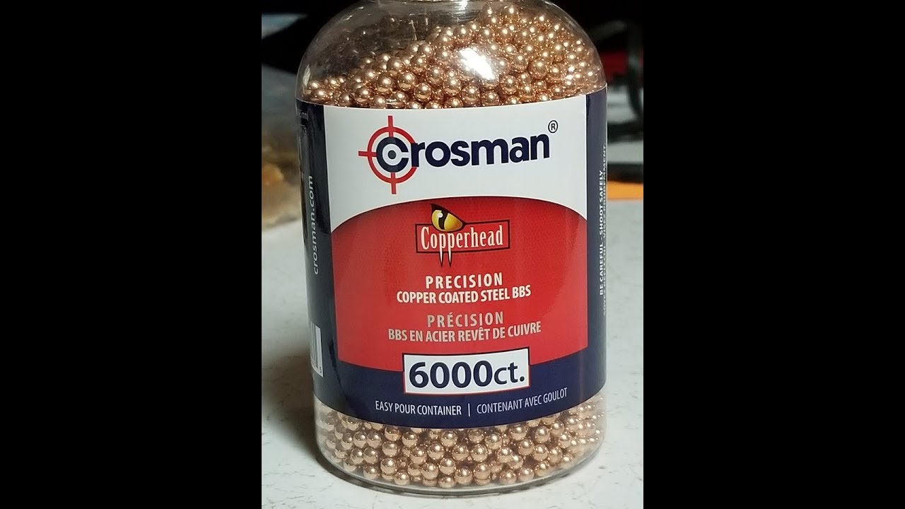 Crosman Vs. Crozman