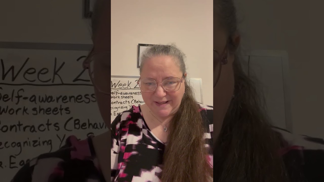 SINGLE MOM’S GROUP | WK 2