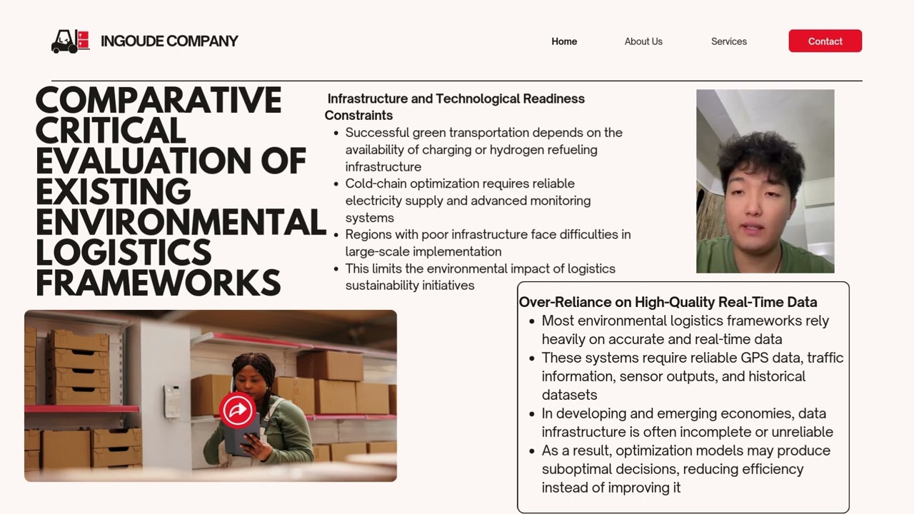 APW 382 global supply chain management group presentation