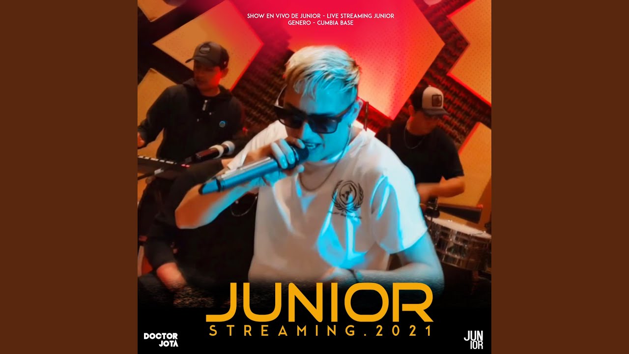JUNIOR STREAMING // Sessions #1