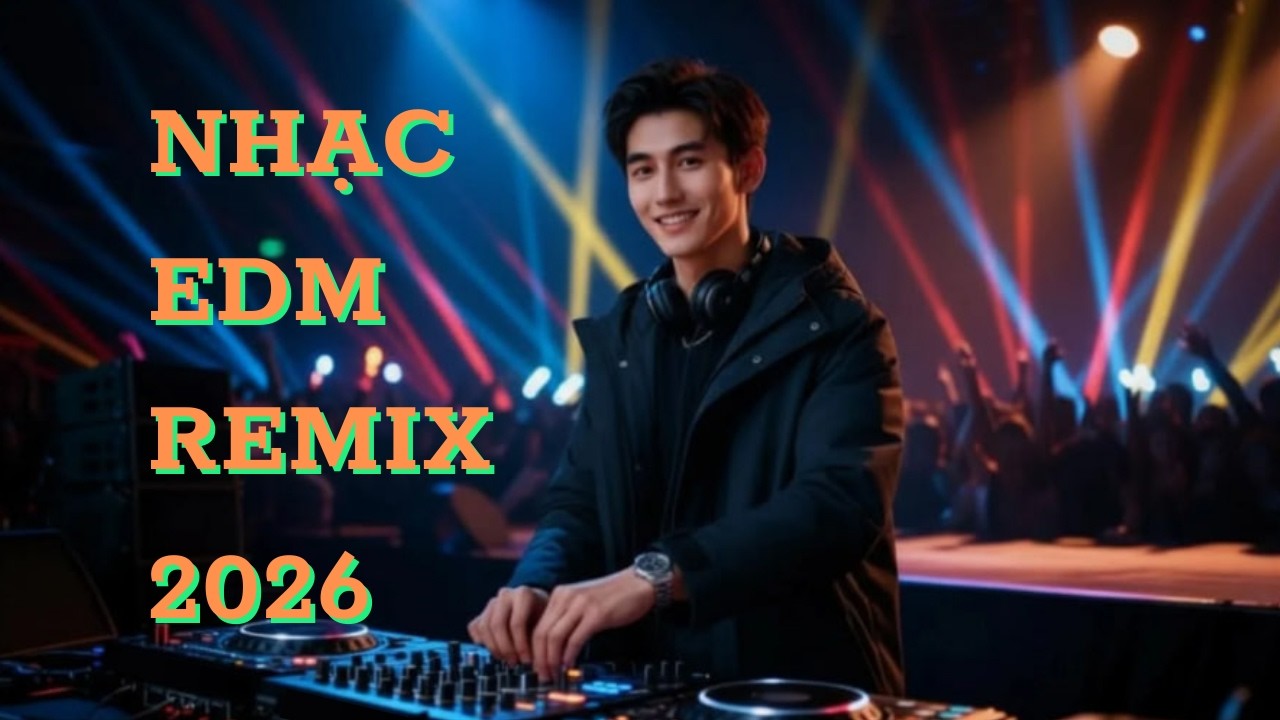 Nhạc EDM Remix 2026 💥 || Những Bản Nhạc Vượt Ngoài Mong Đợi