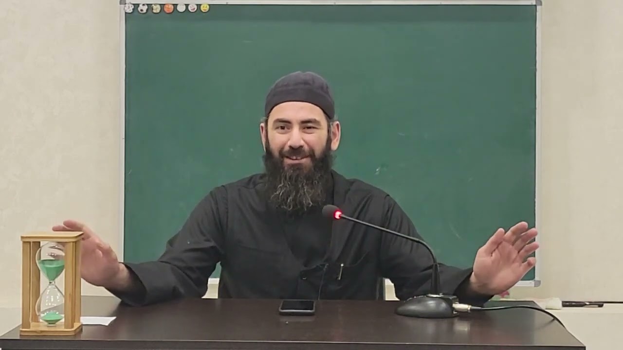 🚩 ზიარების შესახებ. ამონარიდი. 18.10.2023წ
