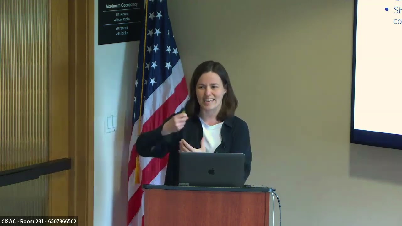 Ruth Dassonneville | How Does Voter Perception Shape Partisanship?