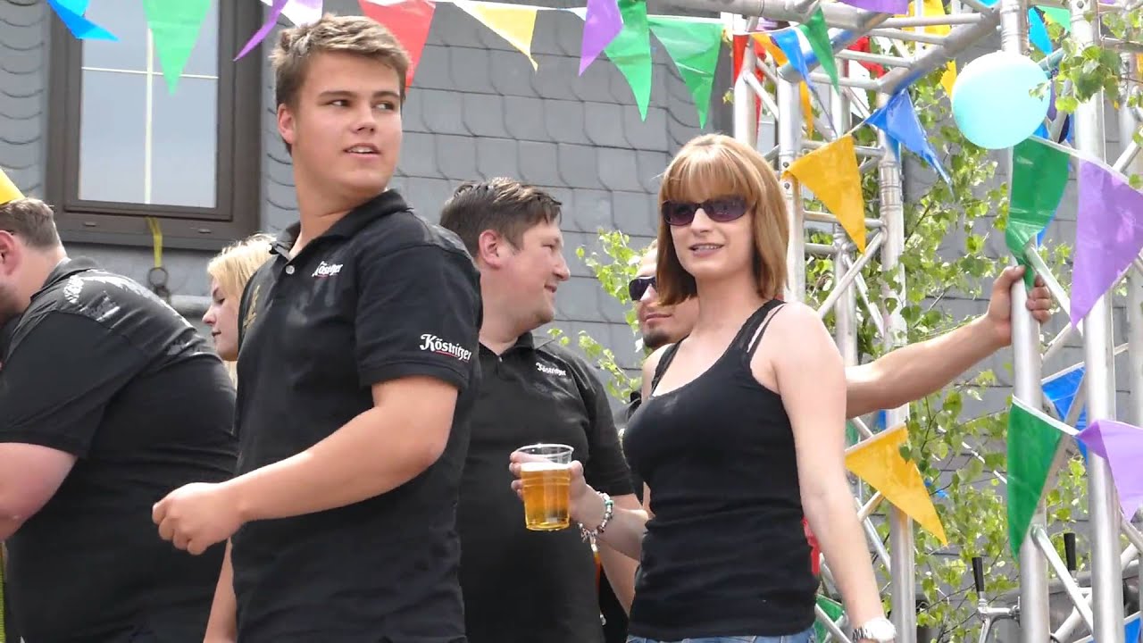 Festumzug Teil 1