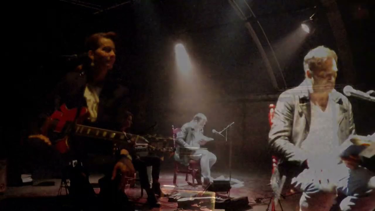 U.T.A. und Axel Holst: SONGS UND GEDICHTE VOM ENDE DER COUCH Trailer 2022