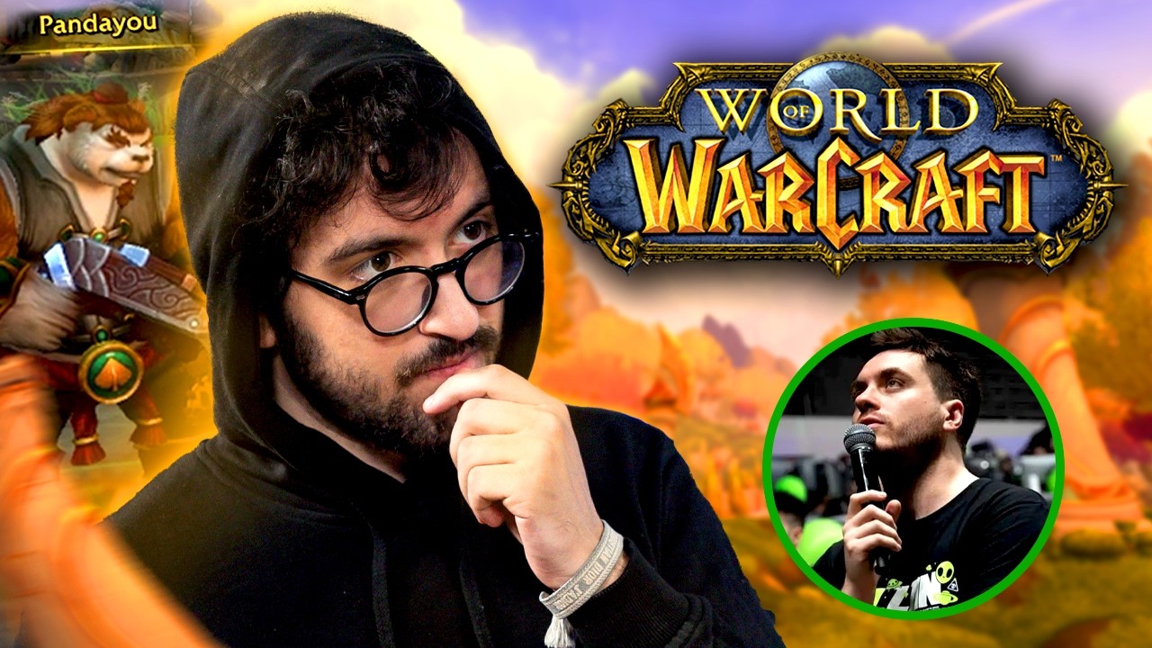 Je découvre World of Warcraft 22 ANS après sa sortie ???