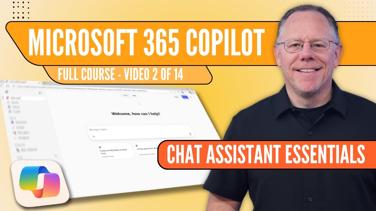 M365 Copilot (2/14) - Use Copilot Chat Like a Pro
