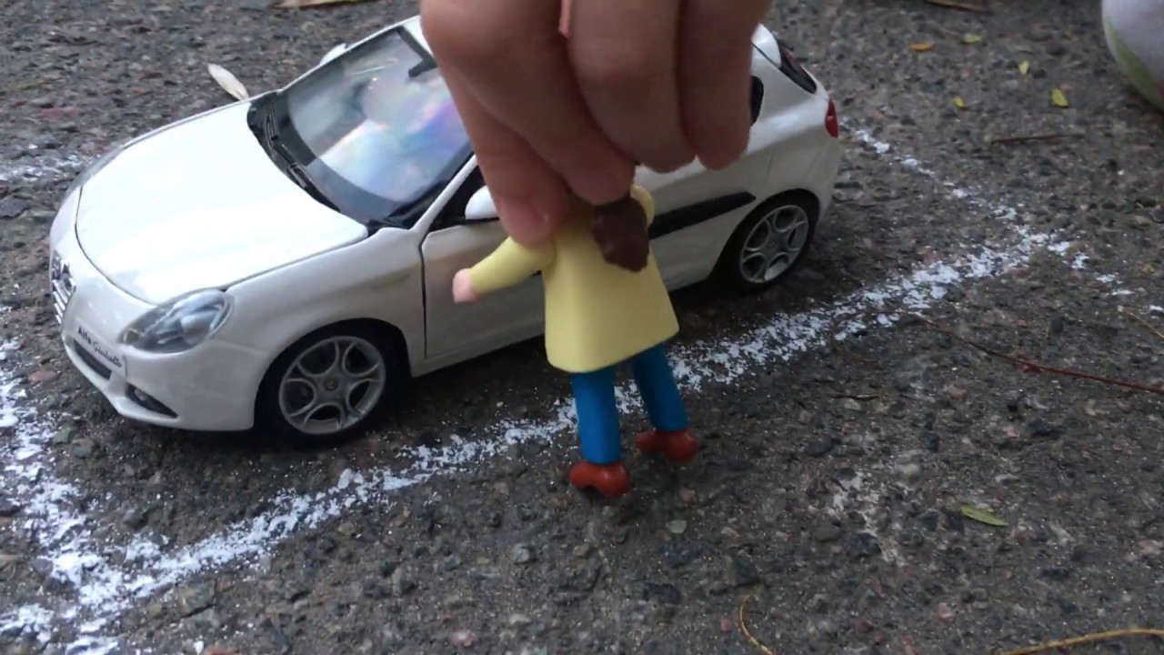 Antibump&reg; Protectores de Puertas por Imantaci&oacute;n no-touch | DEMO PLAYMOBIL