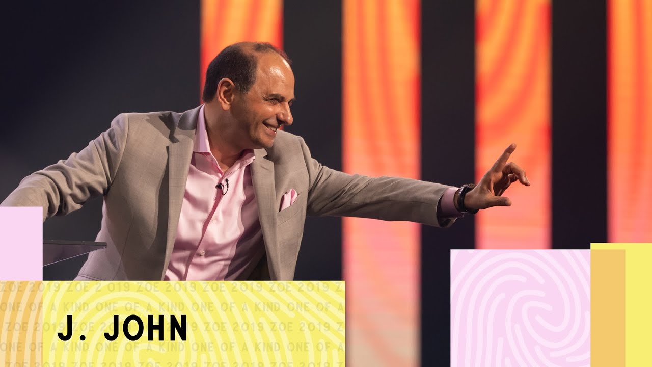 Zoe Women's Conference - J. John
