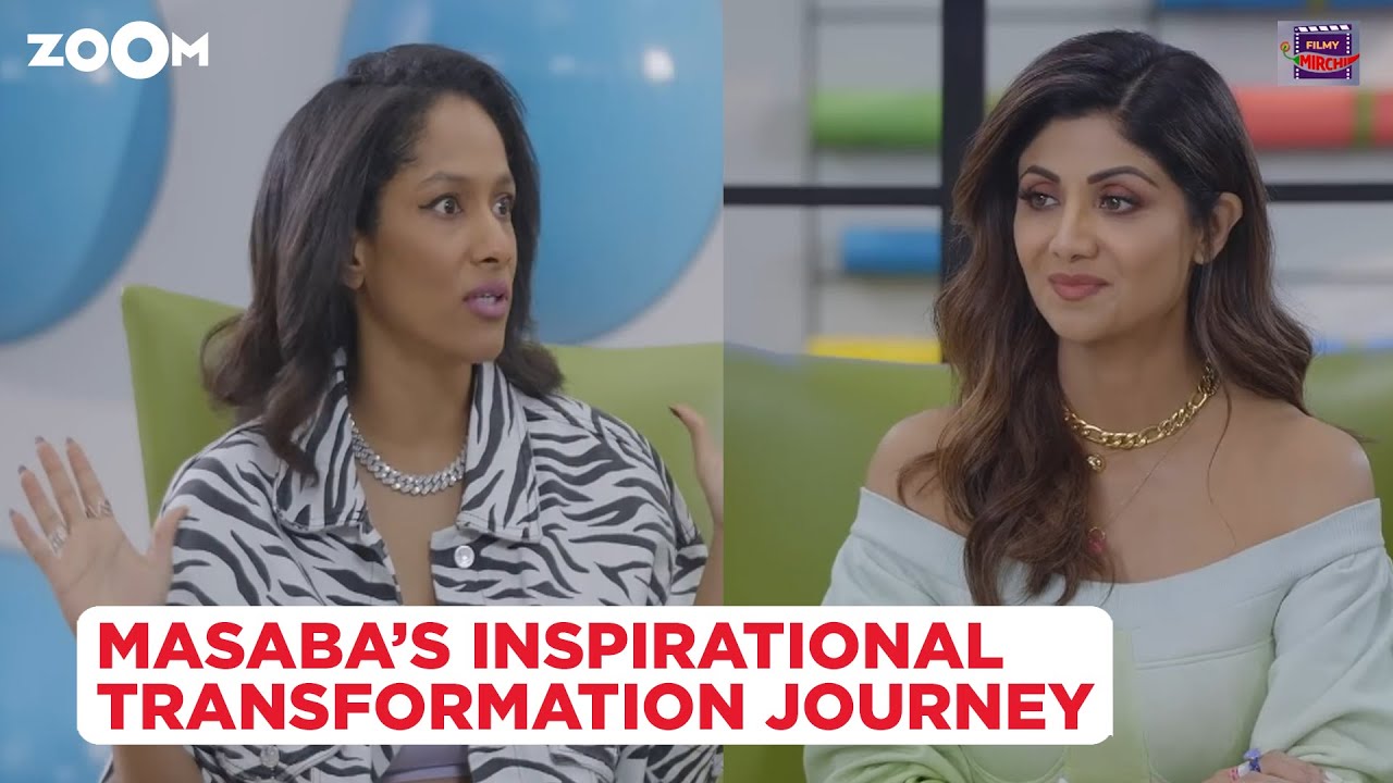 Masaba Gupta on her fitness journey, diet, mental health and more | Shilpa Shetty | Shape Of You