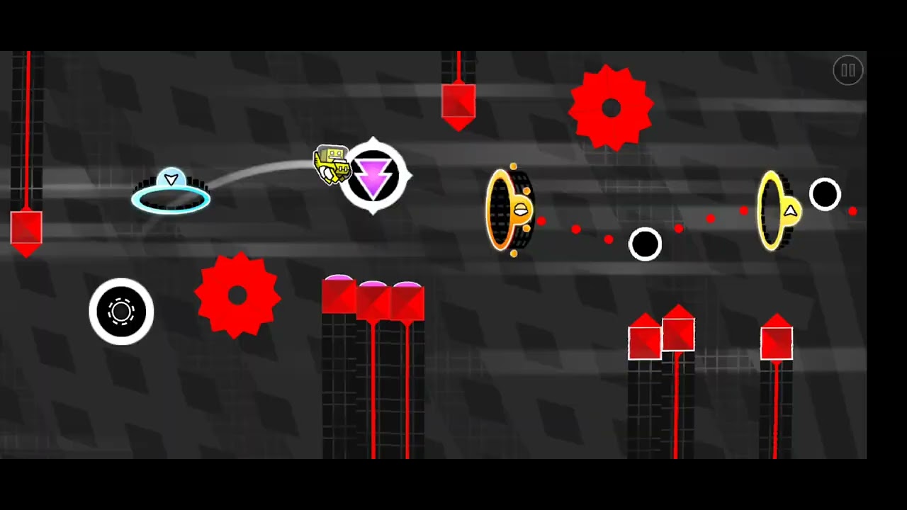 Artificial Intel [ HARDCORE ] By SixSloth999 - Geometry Dash 2.2 