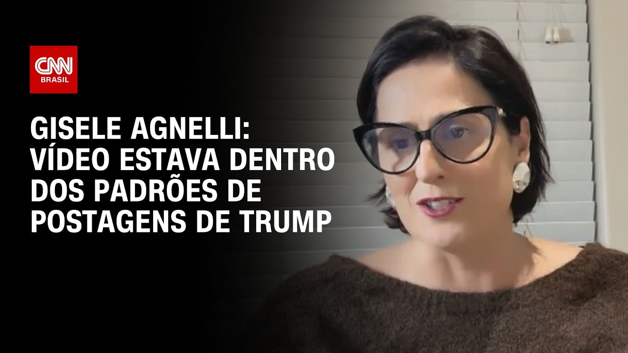 Vídeo racista estava dentro dos padrões de postagens de Trump, diz socióloga | WW