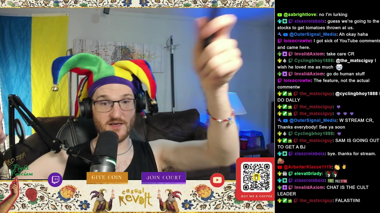 FRIDAY FUN STREAM! TRUMP DEMANDS UNCONDITIONAL SURRENDER, LOOKSMAXXING, MALE BEAUTY STANDARDS, MORE!