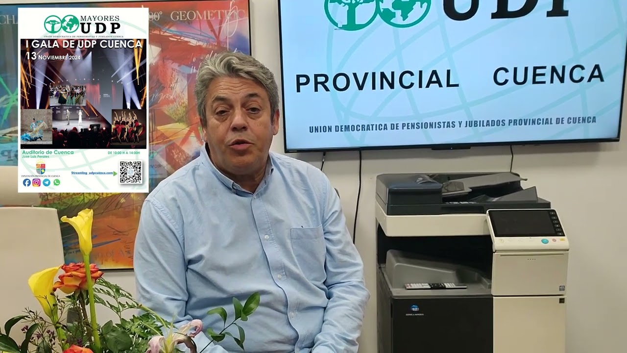 I GALA 13 NOVIEMBRE 2024