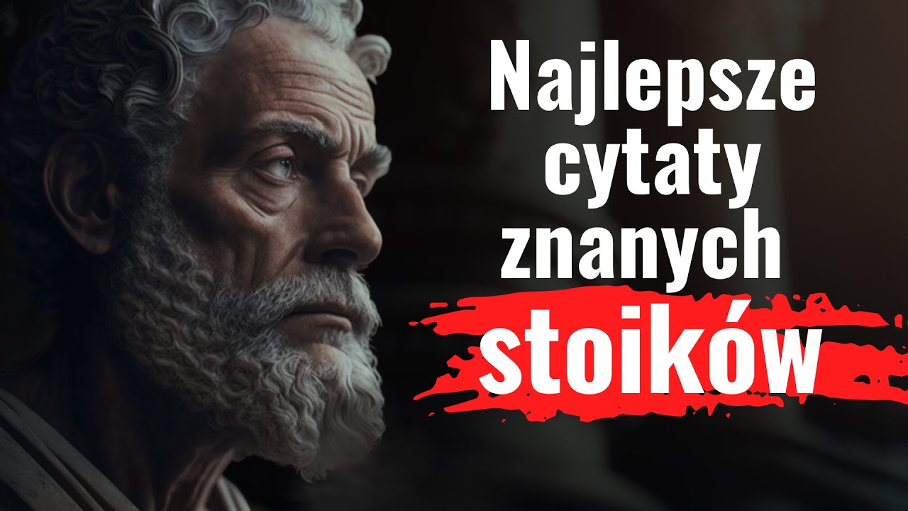 Nie przejmuj się opinią innych! Mądrość starożytnych stoików: cytaty Seneka, M. Aureliusz, Epiktet