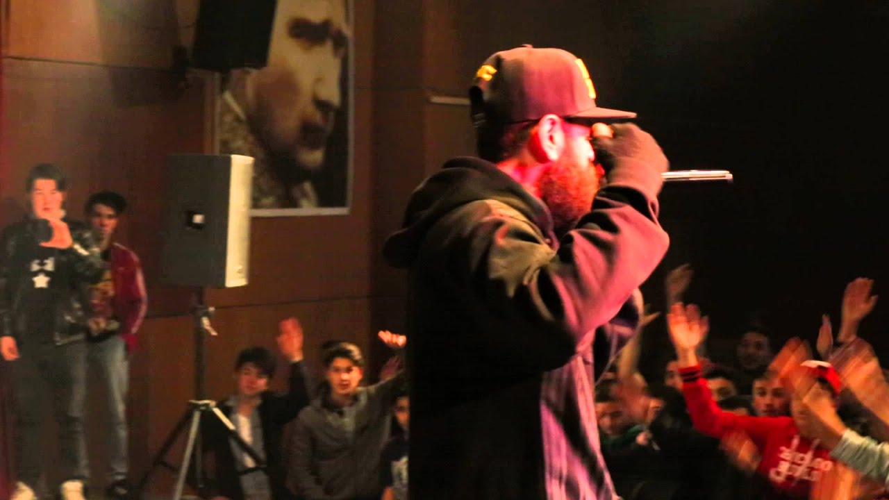 Hayki - Hiç Sevmedim Seni Productive Organizasyon Vol.9 Canlı Performans (Bolu)