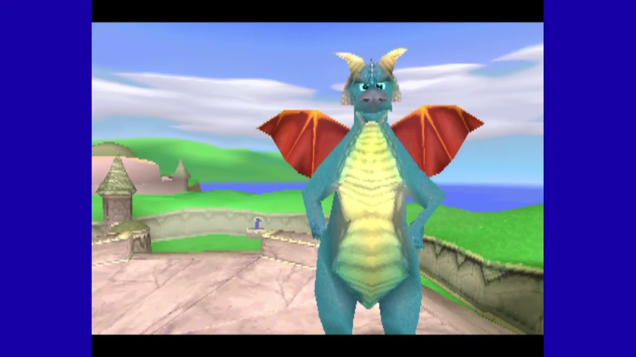 Spyro the Dragon Artisans Home world Walkthrough *NO COMMENTARY*