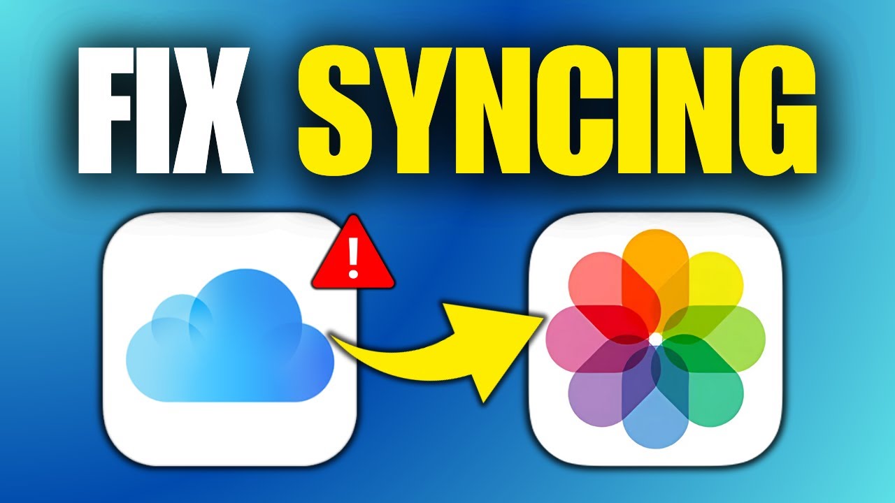 How To Fix iCloud Not Syncing All Photos (Quick Guide)