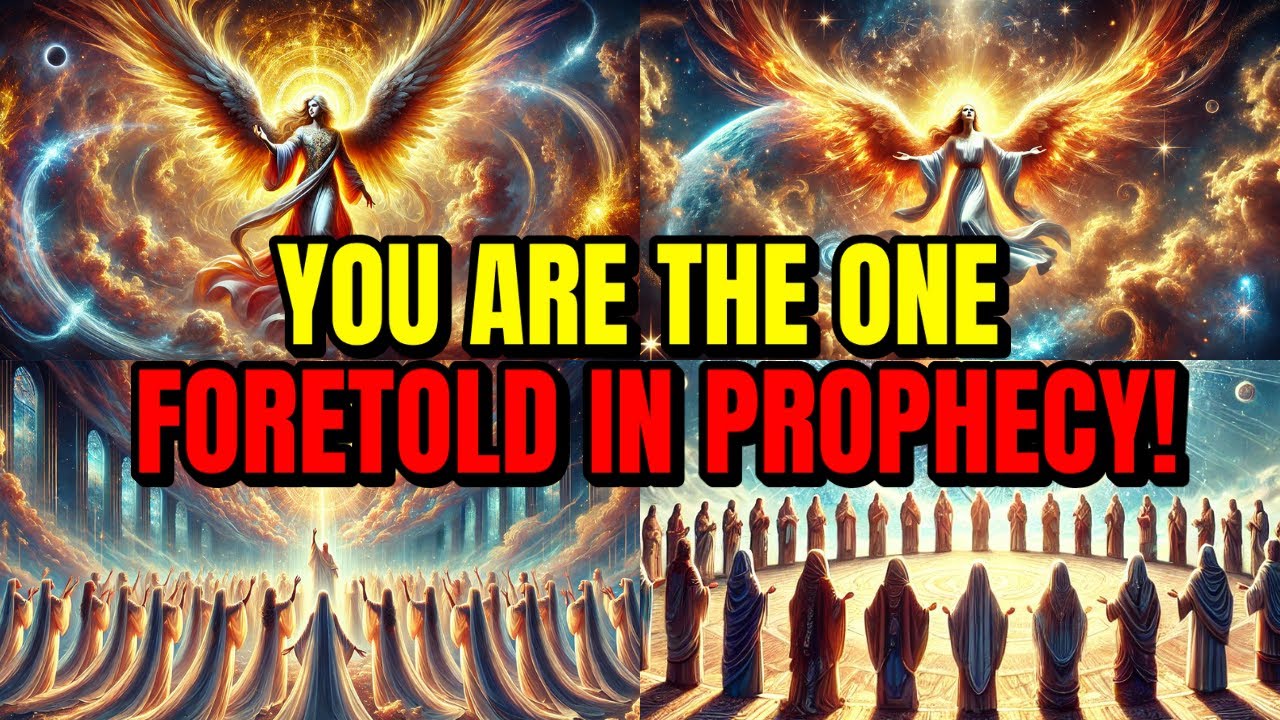 ✨Chosen Ones✨ THE ELITE SPOKE ABOUT A PROPHECY YOU'RE WHO THEY WERE SPEAKING ABOUT!!