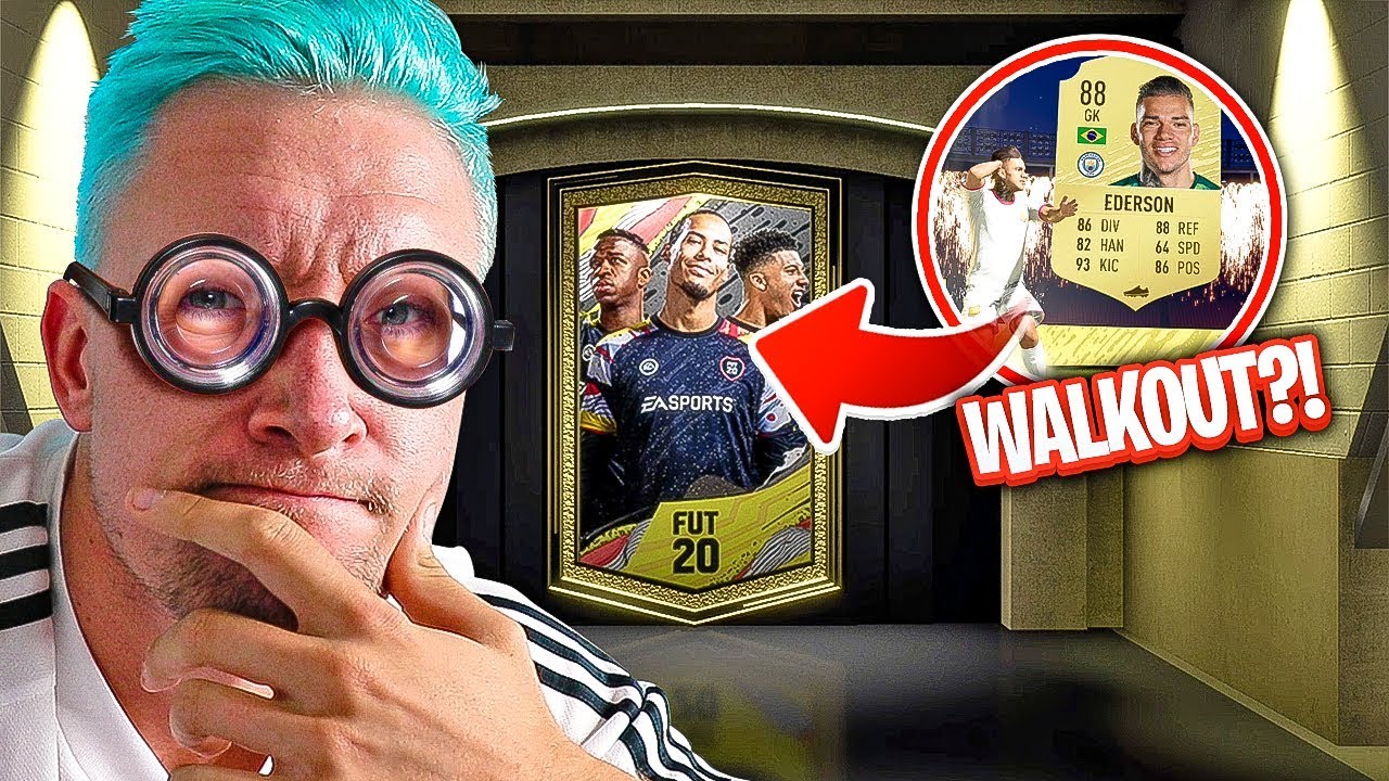 How to TELL if its a WALKOUT! FIFA 20 Pack Animation Explained!