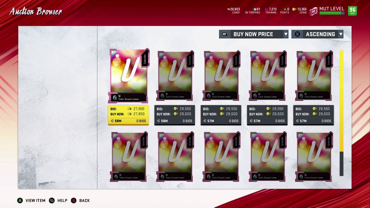 ***DO THIS RIGHT NOW!*** Quick MUT 20 Coin Making Method!!!