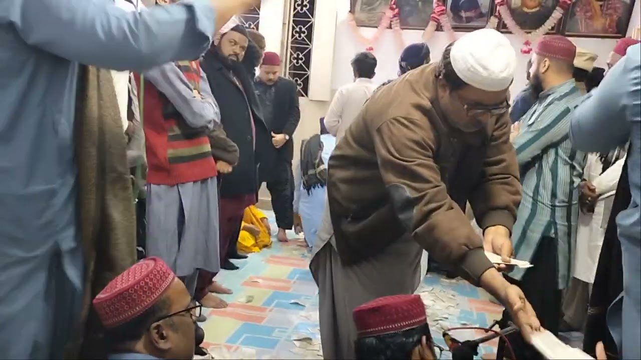 Binti Karat Hoon Mein Ganj E Shakar | Qawal Najmuddin Saifuddin & Brothers | Kalam Baba Fareed