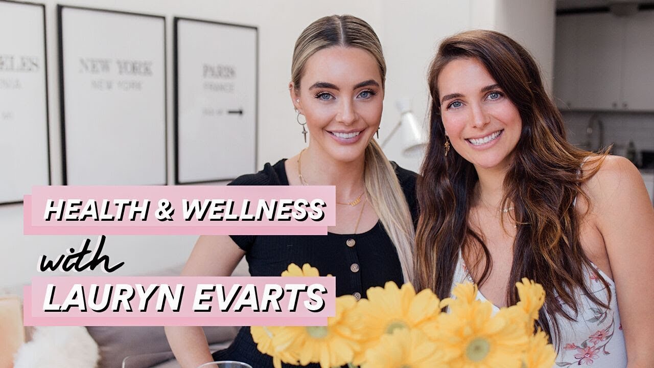 Healthy Natural Skin Care Tips - Part 2 | Melissa Wood Feat. The Skinny Confidential