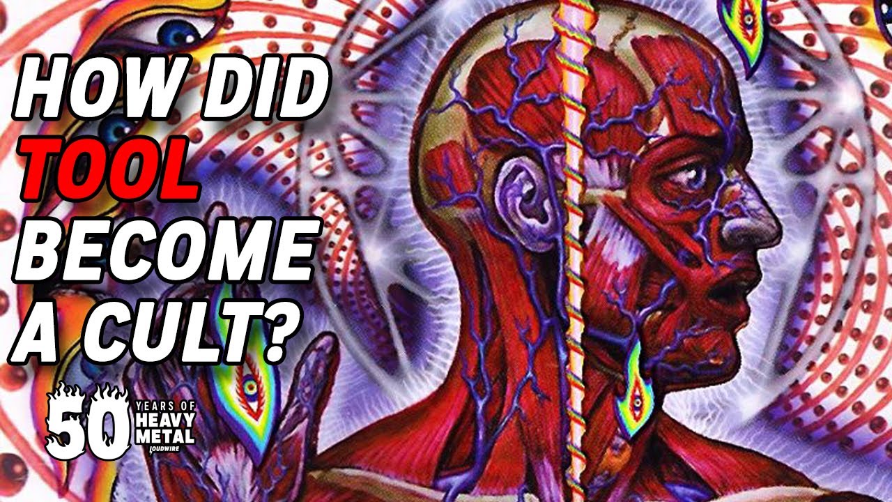 How Did TOOL Become a Cult?