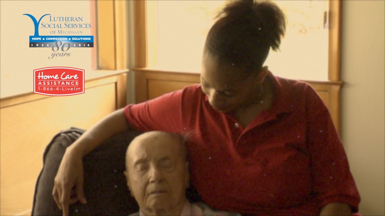 Lutheran Social Services of Michigan - Home Care Assistance- Kennedy and Slaby