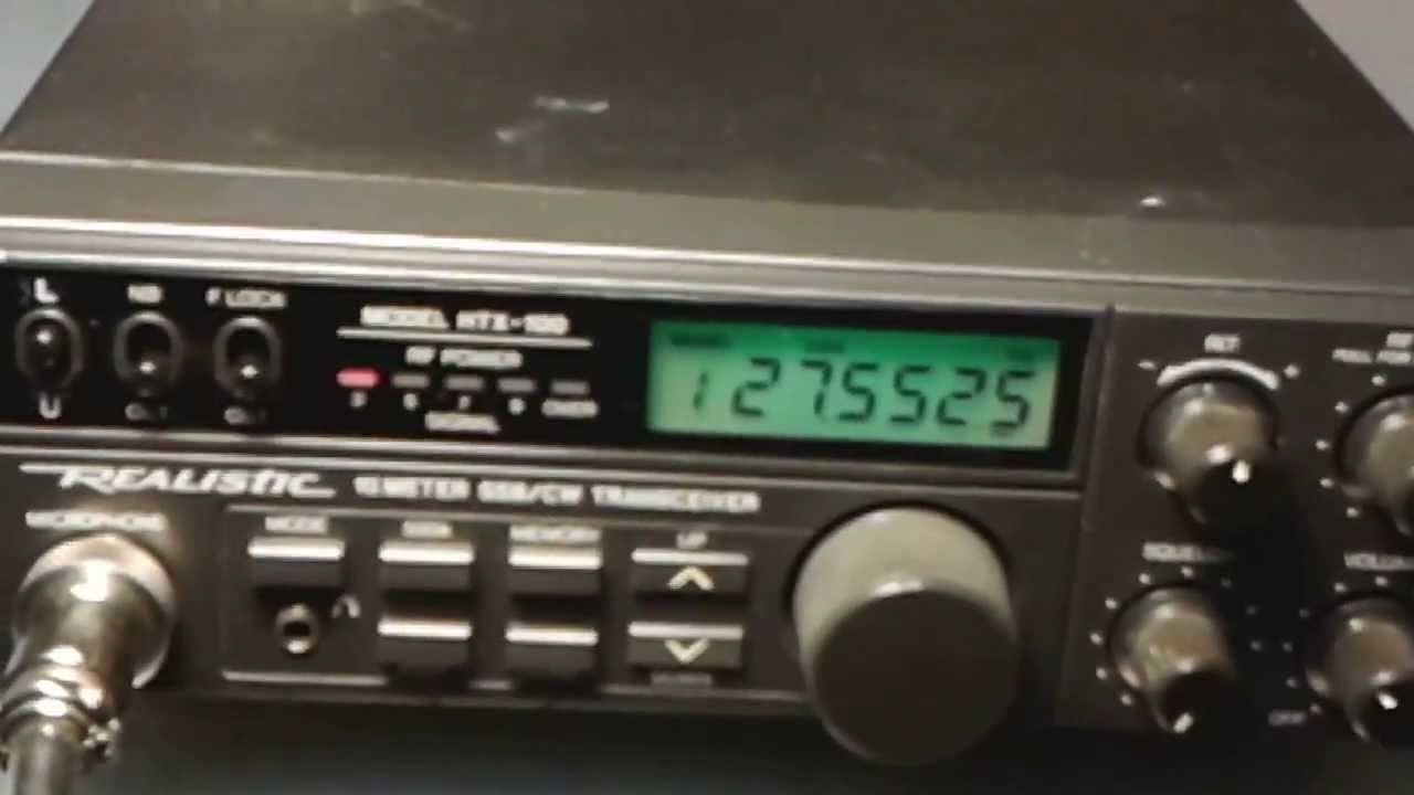 Realistic HTX-100 mod and tune